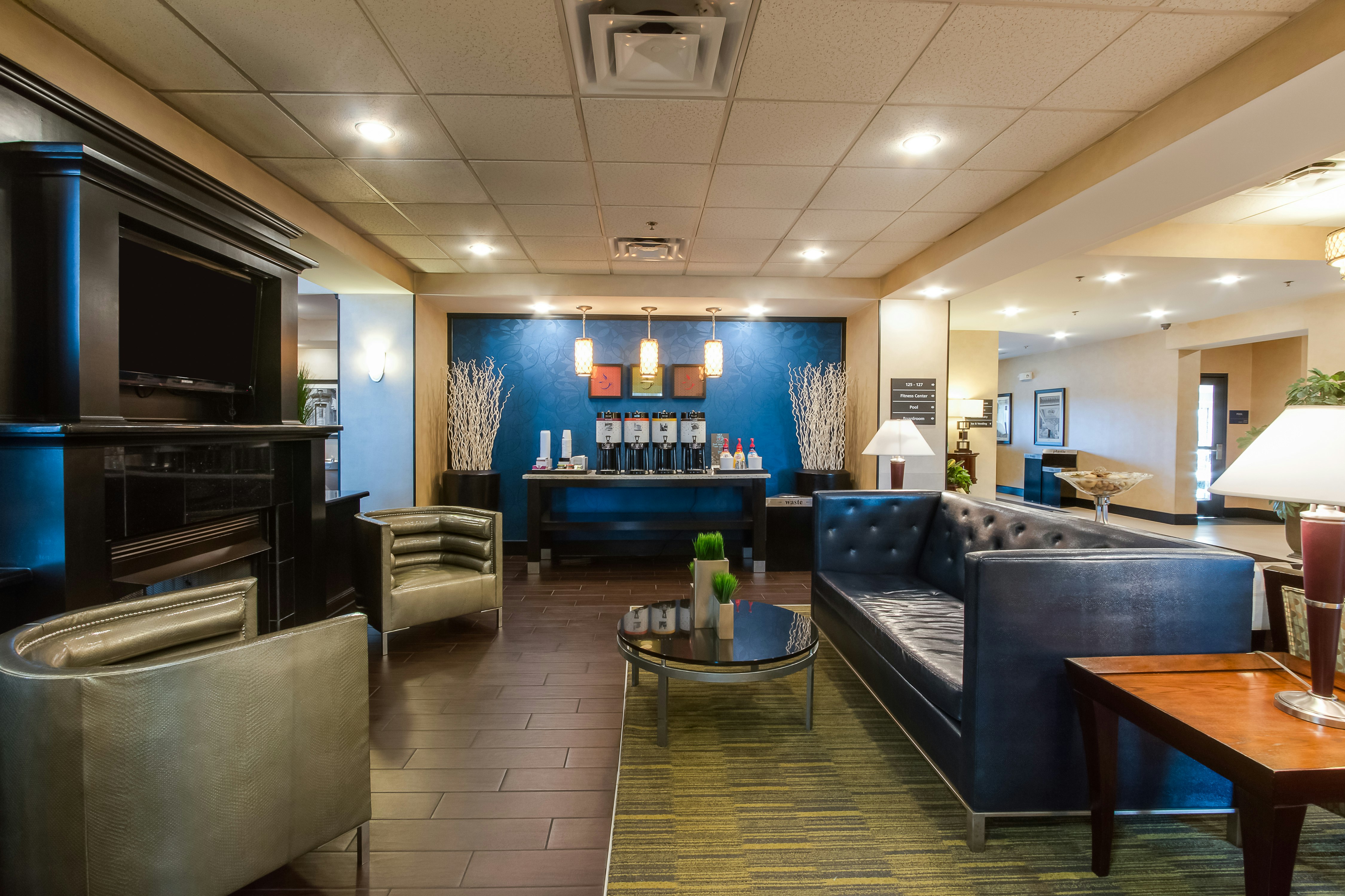 Hampton Inn & Suites Mt. Juliet 27/48