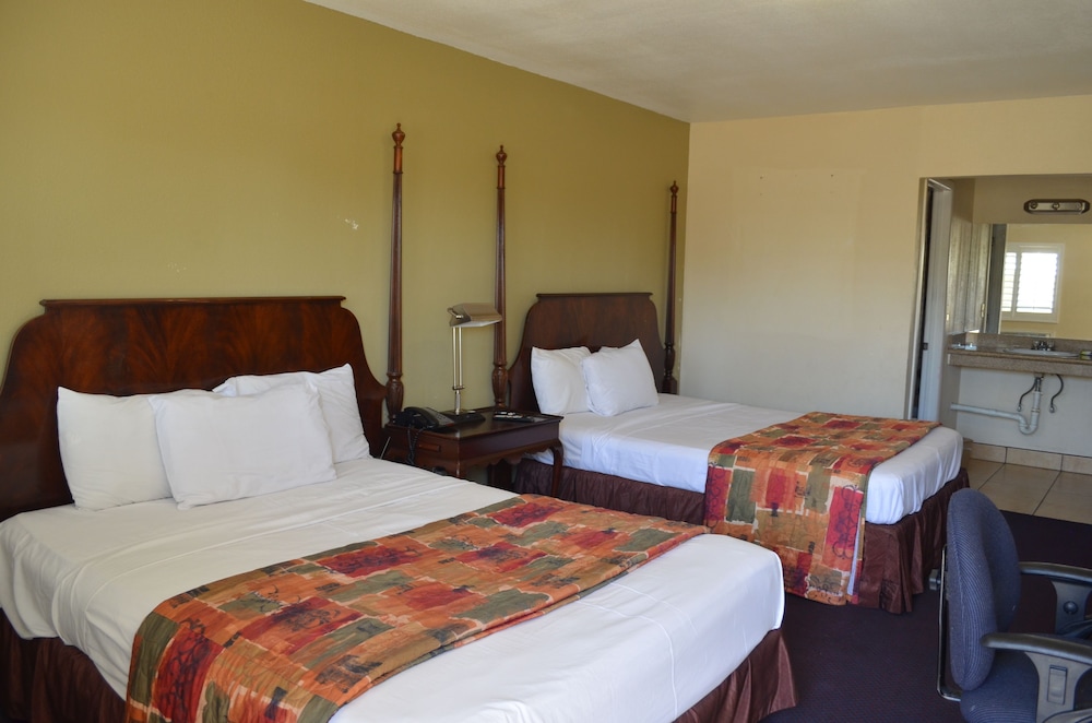 American Executive Inn 12/58