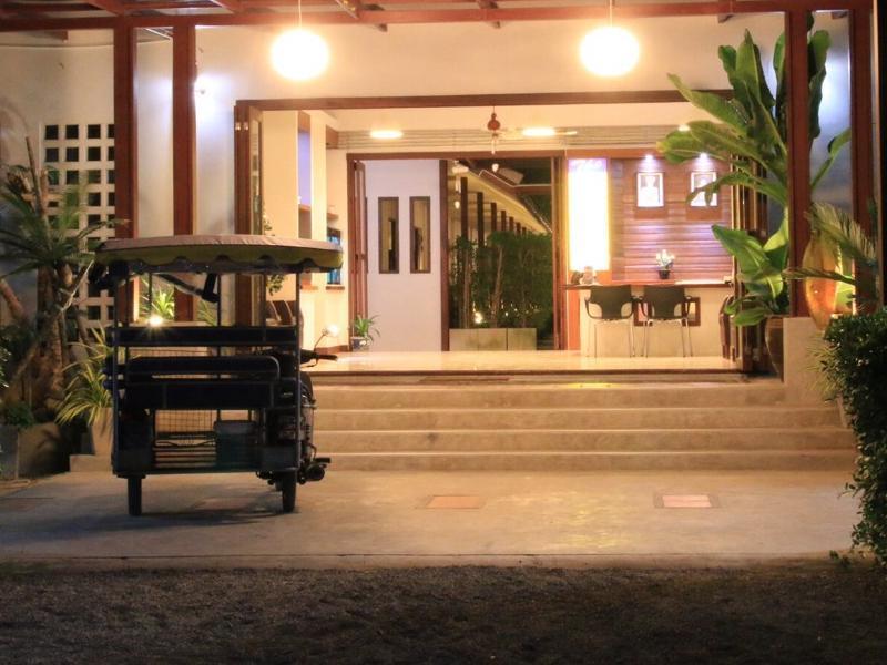 The My Home Resort 5/55