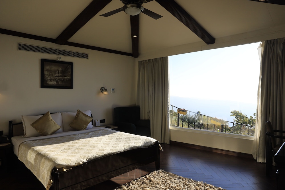 Mountain, Villa, Queen Bed, Private Pool