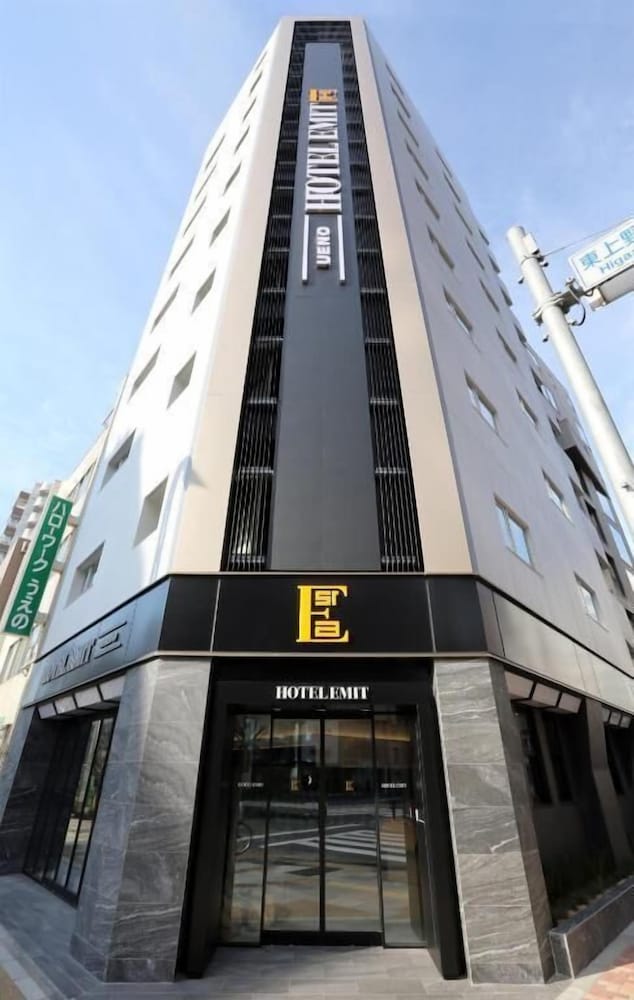Hotel Emit Ueno 4/43