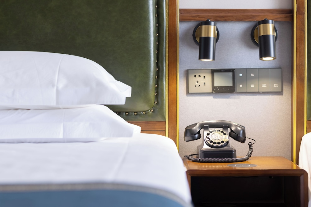 Nostalgia S Hotel (Beijing National Convention Center) 39/62