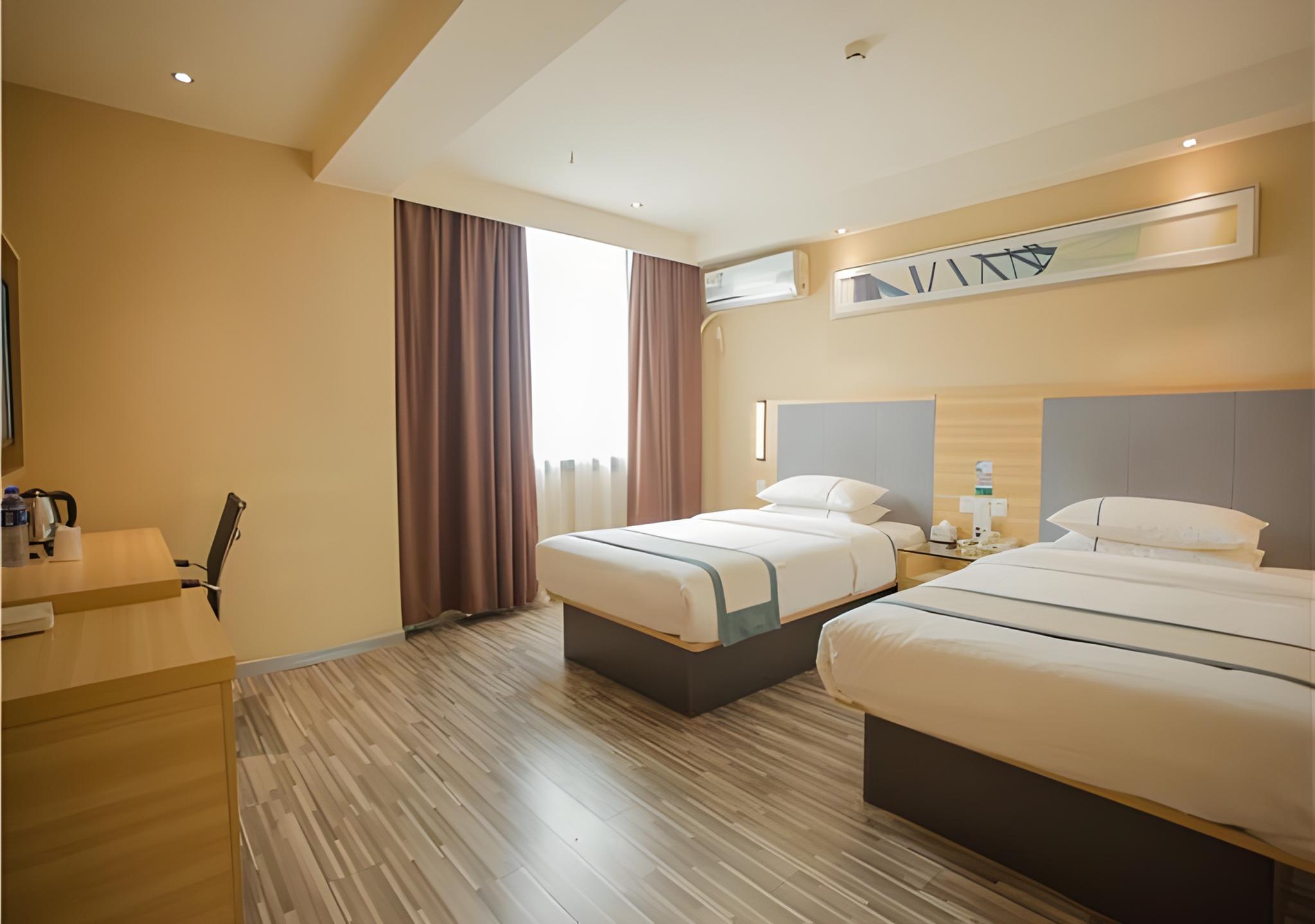 City Comfort Inn Nanchang Bayi Square Dinggong Road 40/63