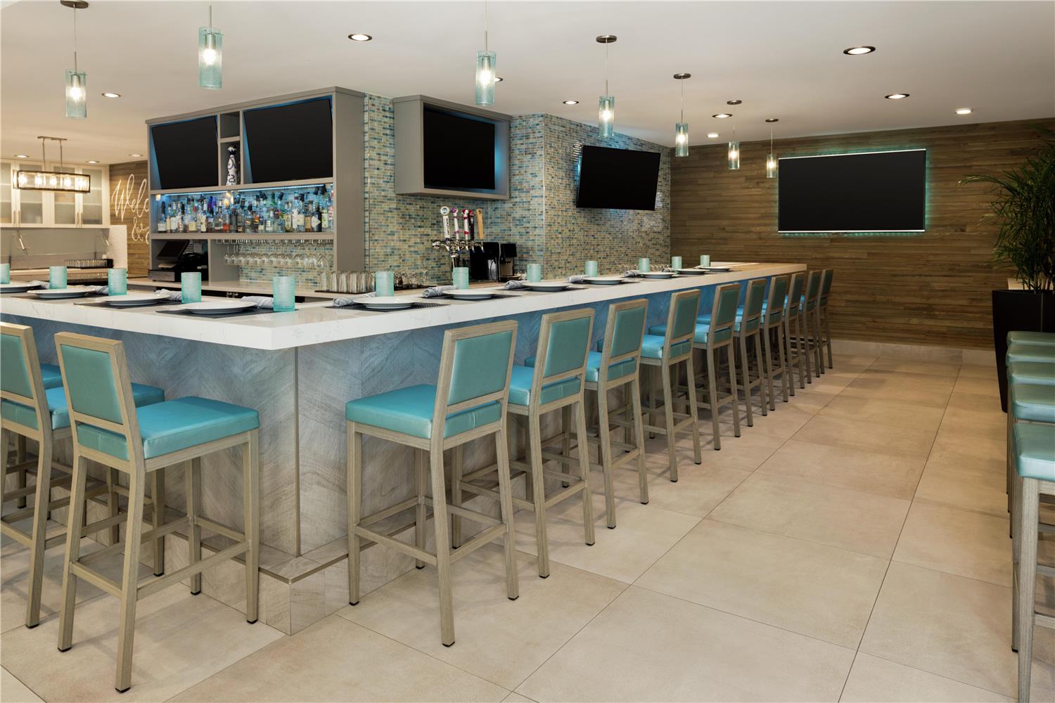 restaurant cafeteria