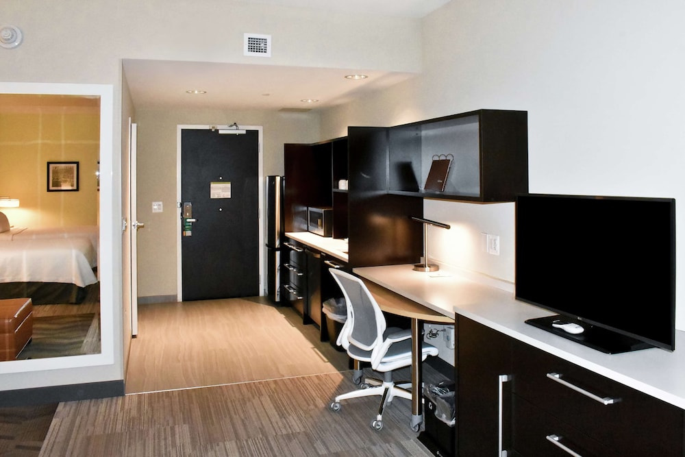 work area