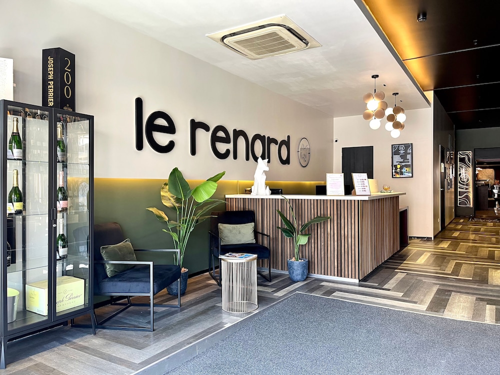 Hotel Le Renard 6/68