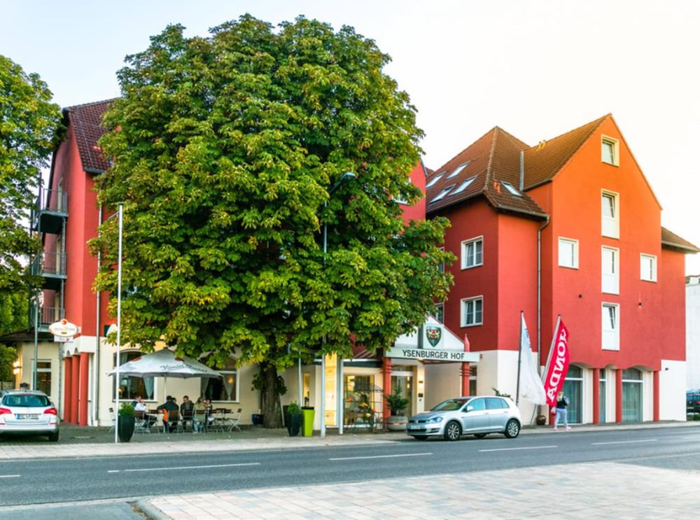 Konferenzhotel Ysenburger Hof 1/21