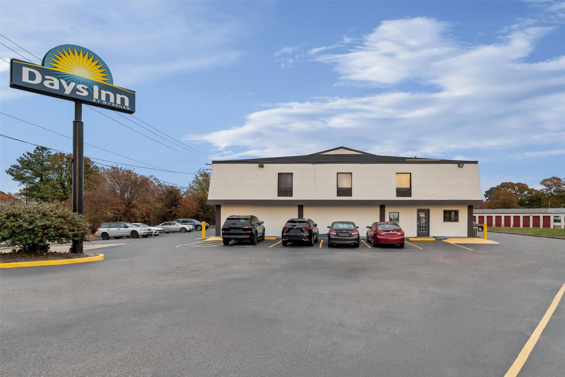 Days Inn by Wyndham Chesapeake 35/45