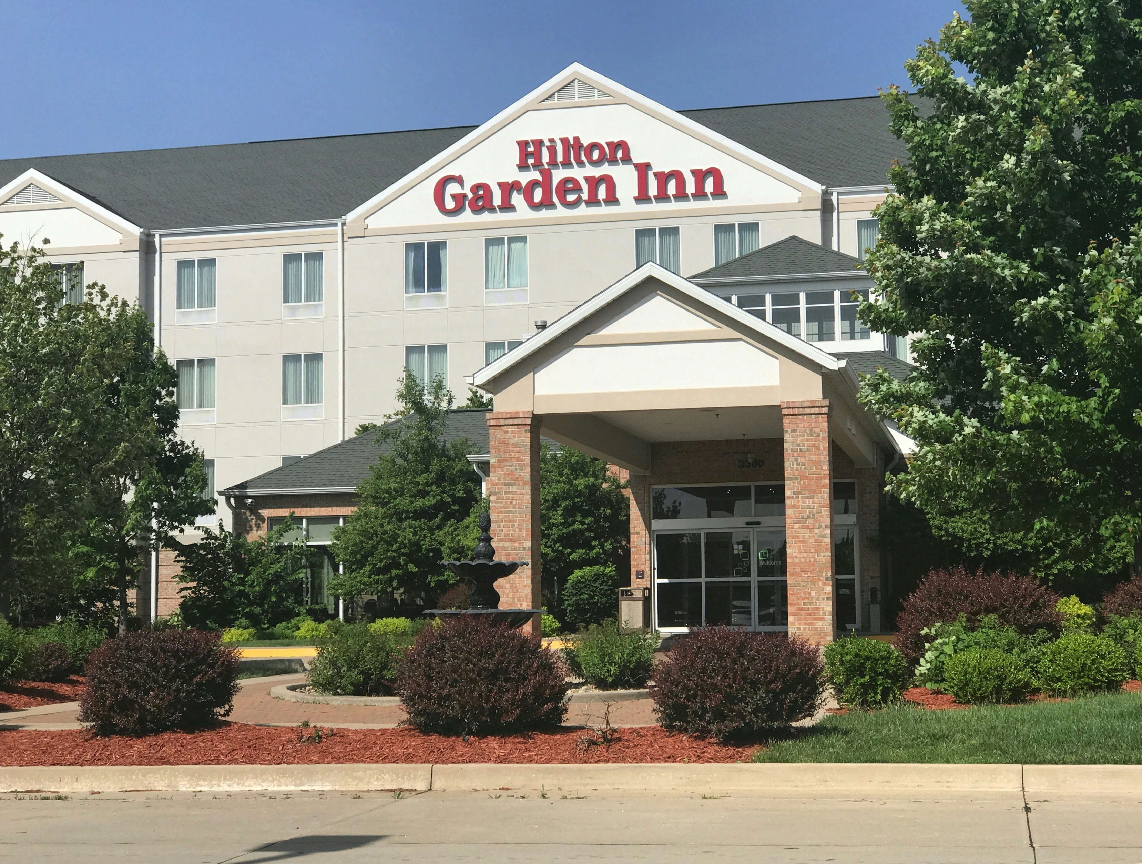Hilton Garden Inn Columbia, MO 1/27