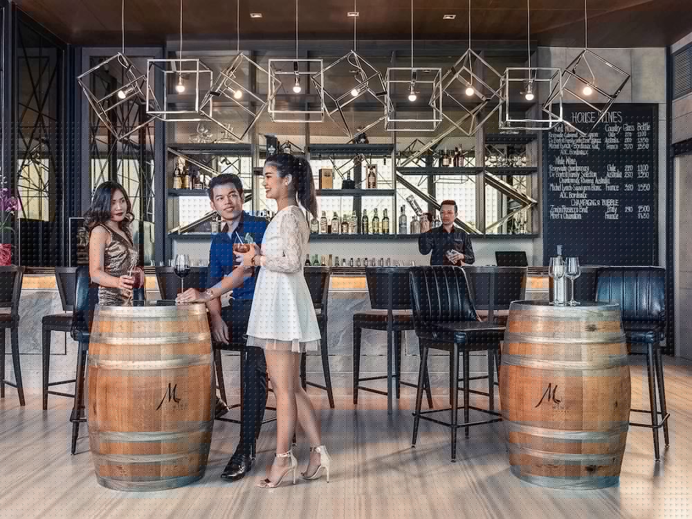 Mercure Bangkok Makkasan 60/79