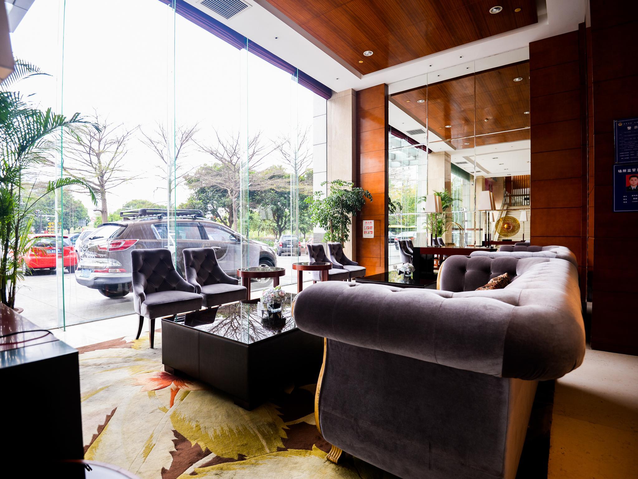 Leisure Hotel Dongguan 47/59