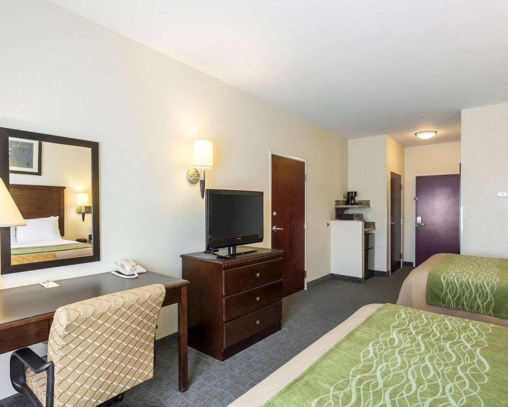 Quality Inn Donaldsonville Gonzales 9/32