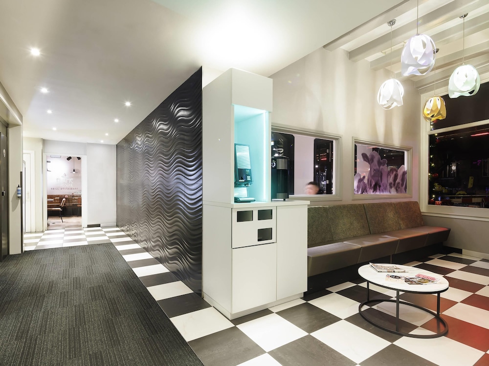 ibis Styles Amsterdam Central Station 8/50