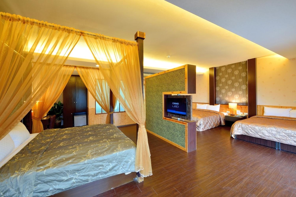 Chi Meng Rou Holiday Villa 10/68