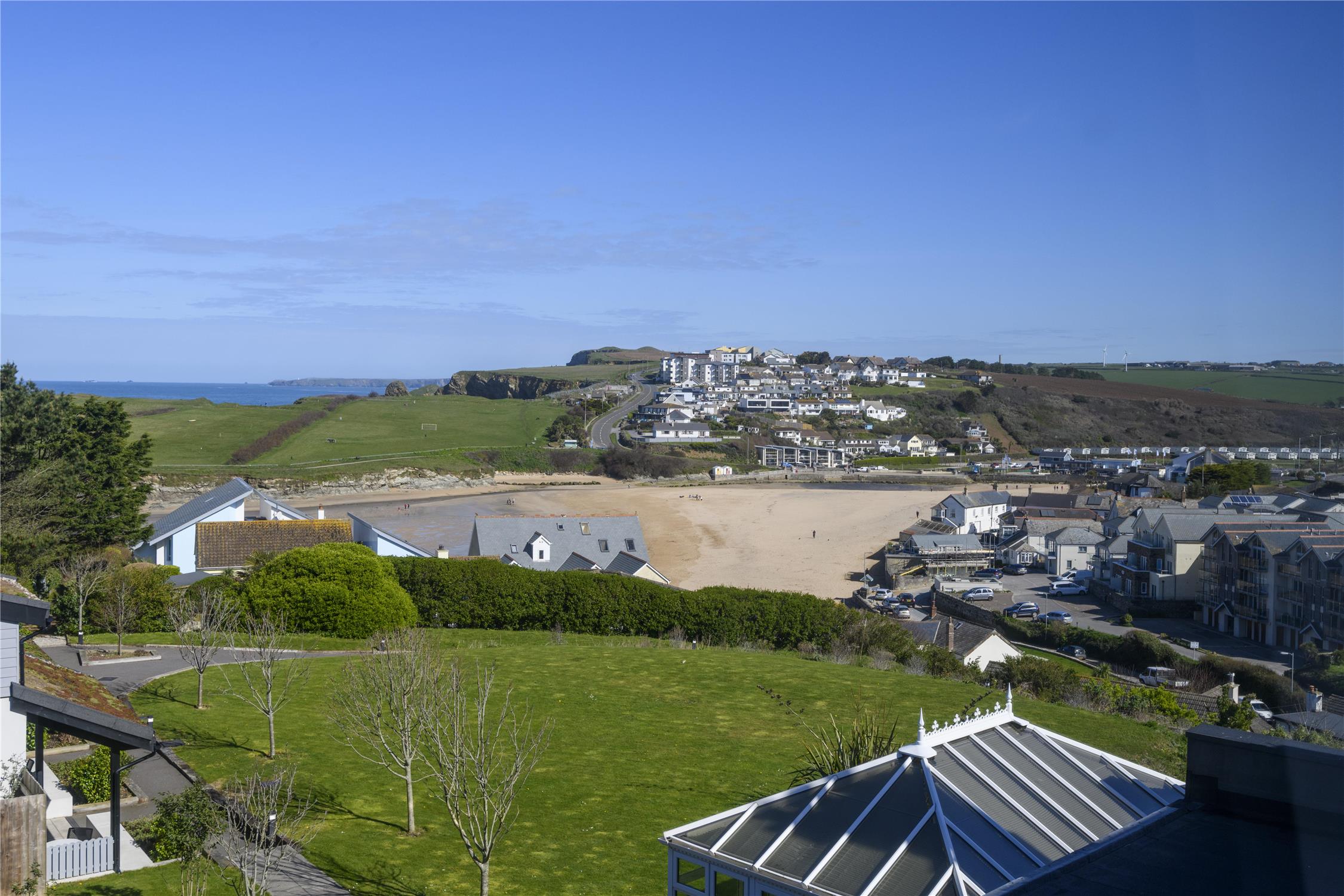 Porth Veor Manor, Sure Hotel Collection By Best Western 55/59