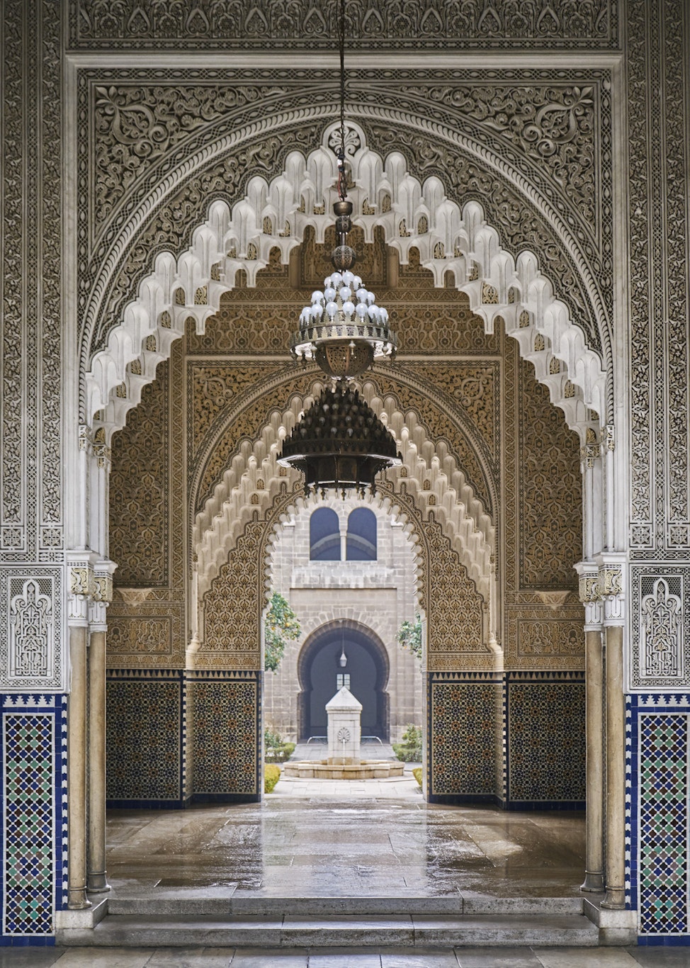 Four Seasons Hotel Casablanca 13/86