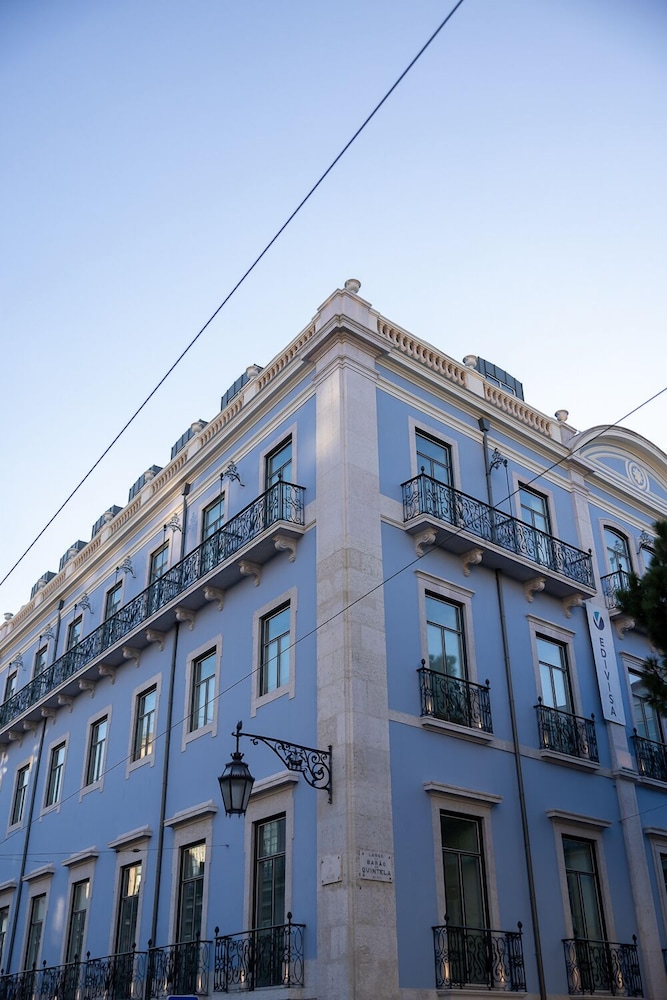 Montebelo Vista Alegre Lisboa Chiado Hotel in LISBON