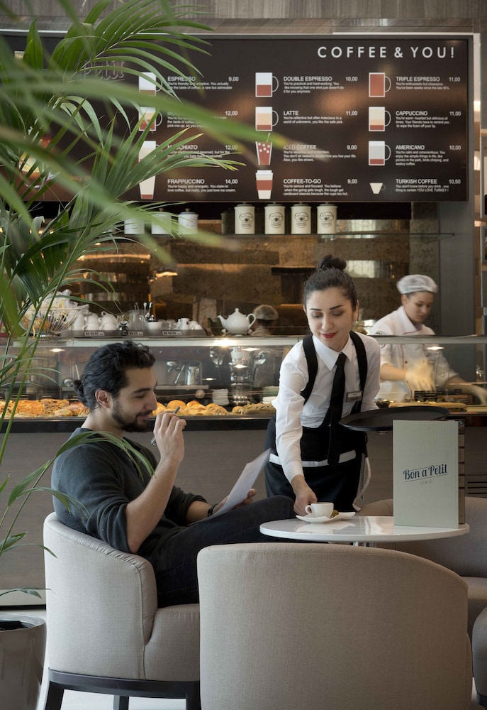 RADISSON BLU HOTEL ISTANBUL SISLI 9/67