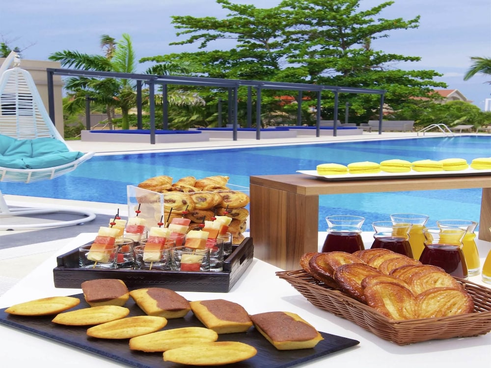 Novotel Orisha Cotonou 30/66