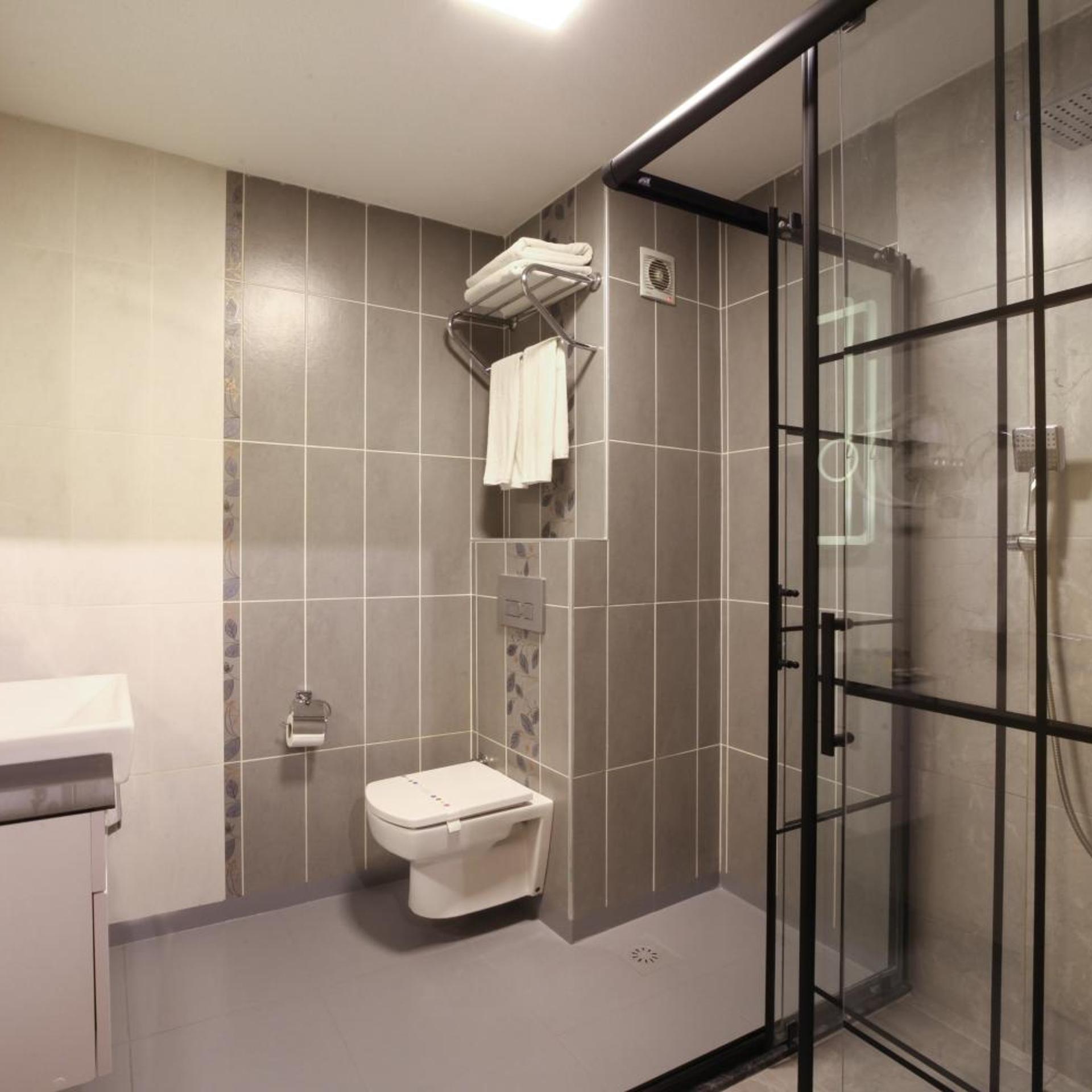 Atrium, Suite، HARBIYE RESIDENCE 6/6