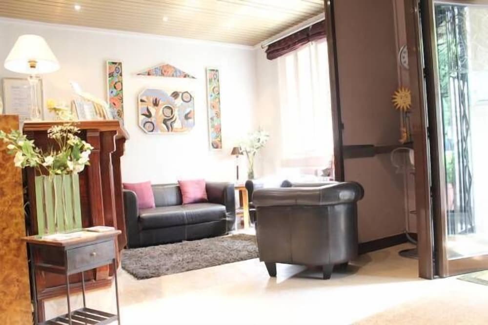 Hotel Du Parc Montsouris 6/64