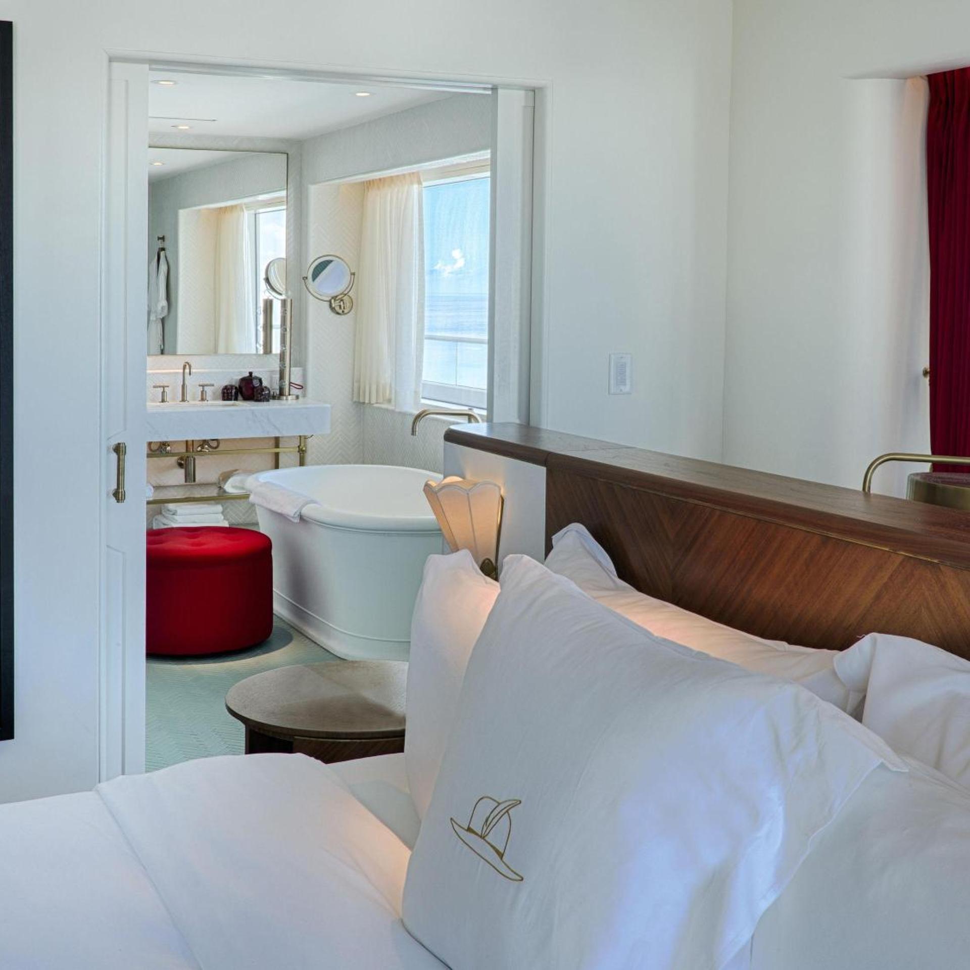 2 Bedrooms, Imperial, Suite, King Bed, Ocean View