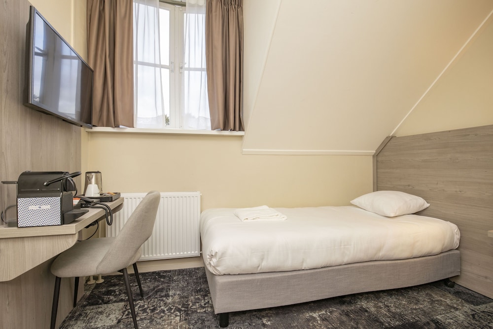غرفة مفردة، Fletcher Hotel-Landgoed Huis Te Eerbeek 7/10