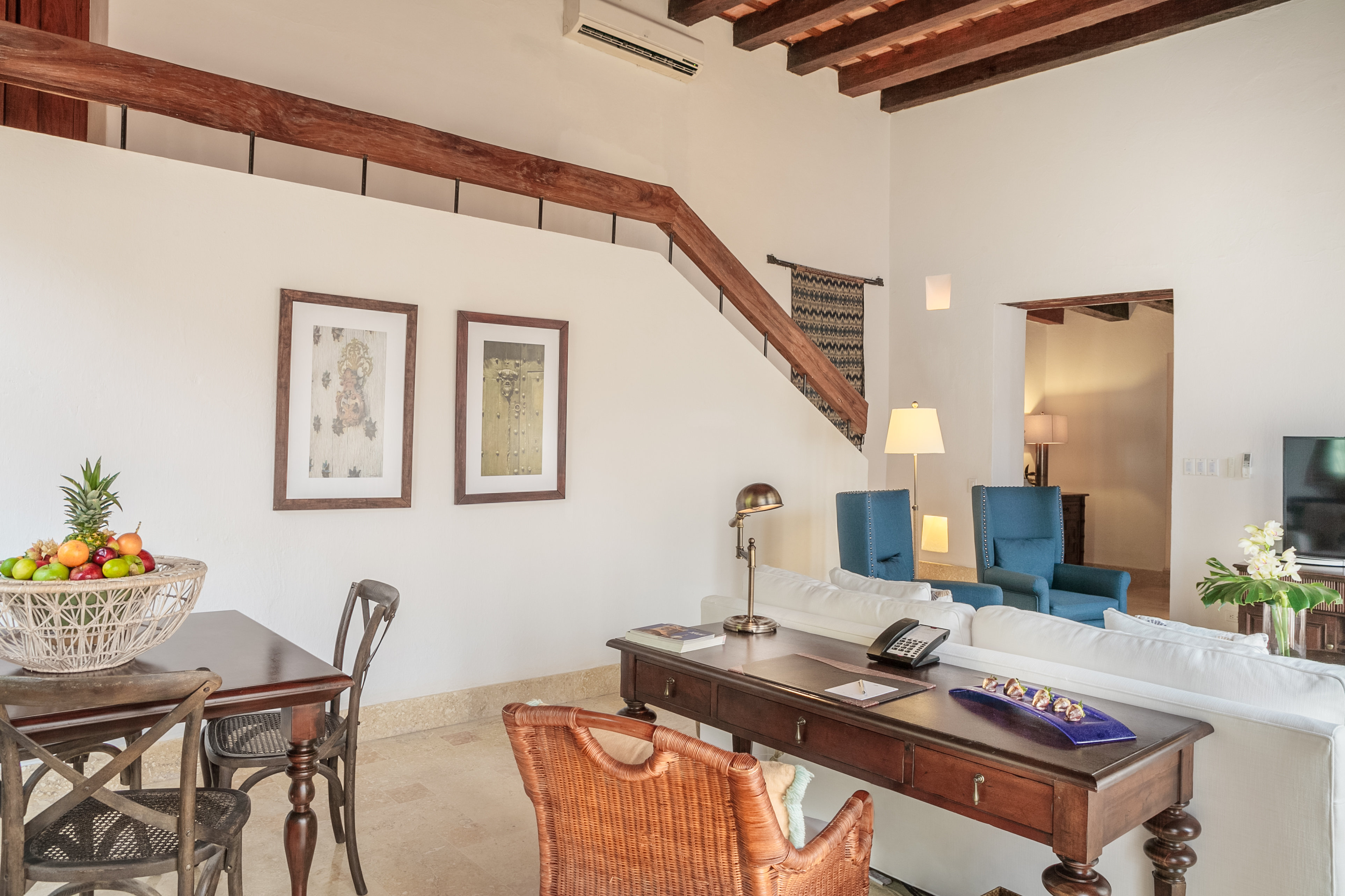 Hotel Casa San Agustin 13/82