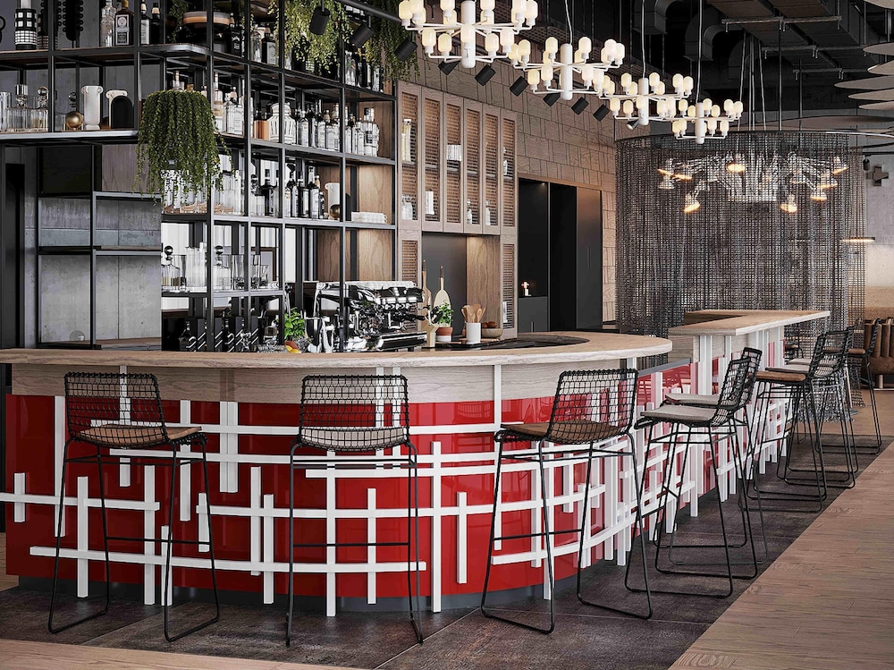 Mercure Hotel Delemont 43/55