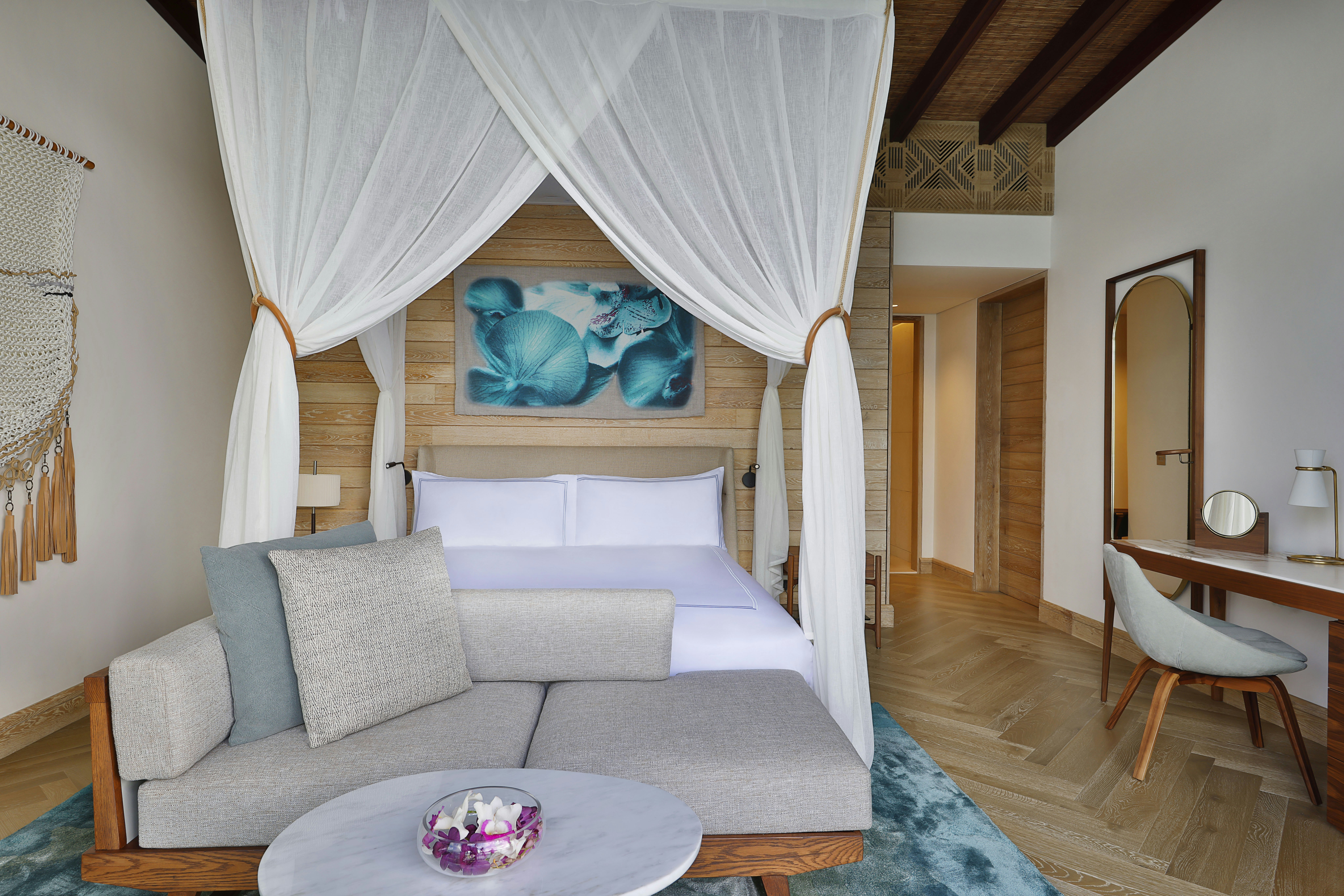 1 Bedroom, Ocean, House, with Pool