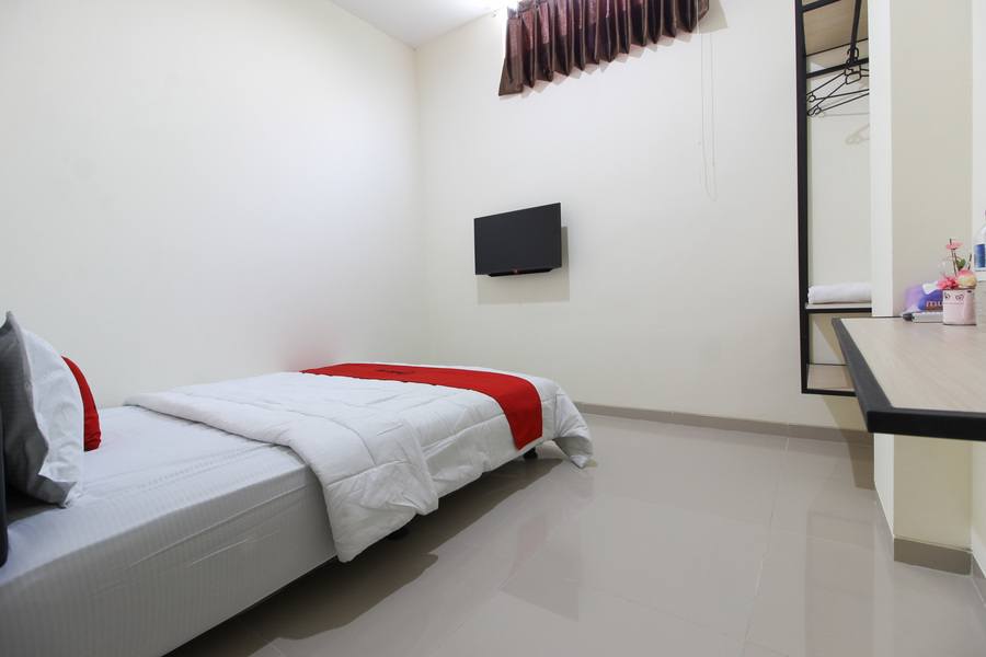 غرفة قياسية، Akur Hotel Malioboro 2/6