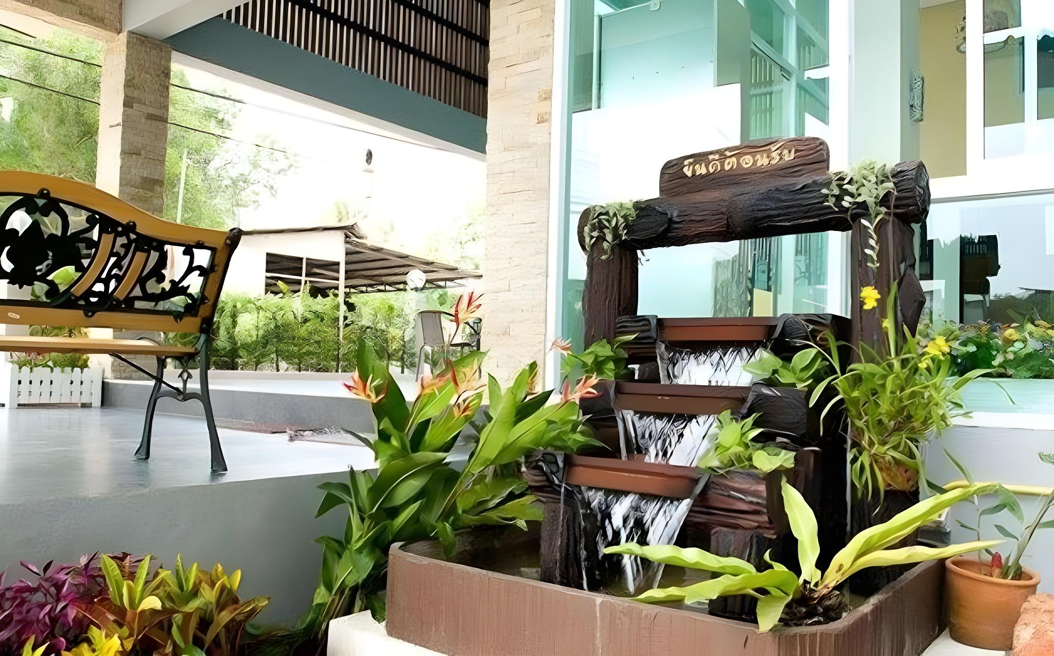 The Centrino Serviced Residence 25/33