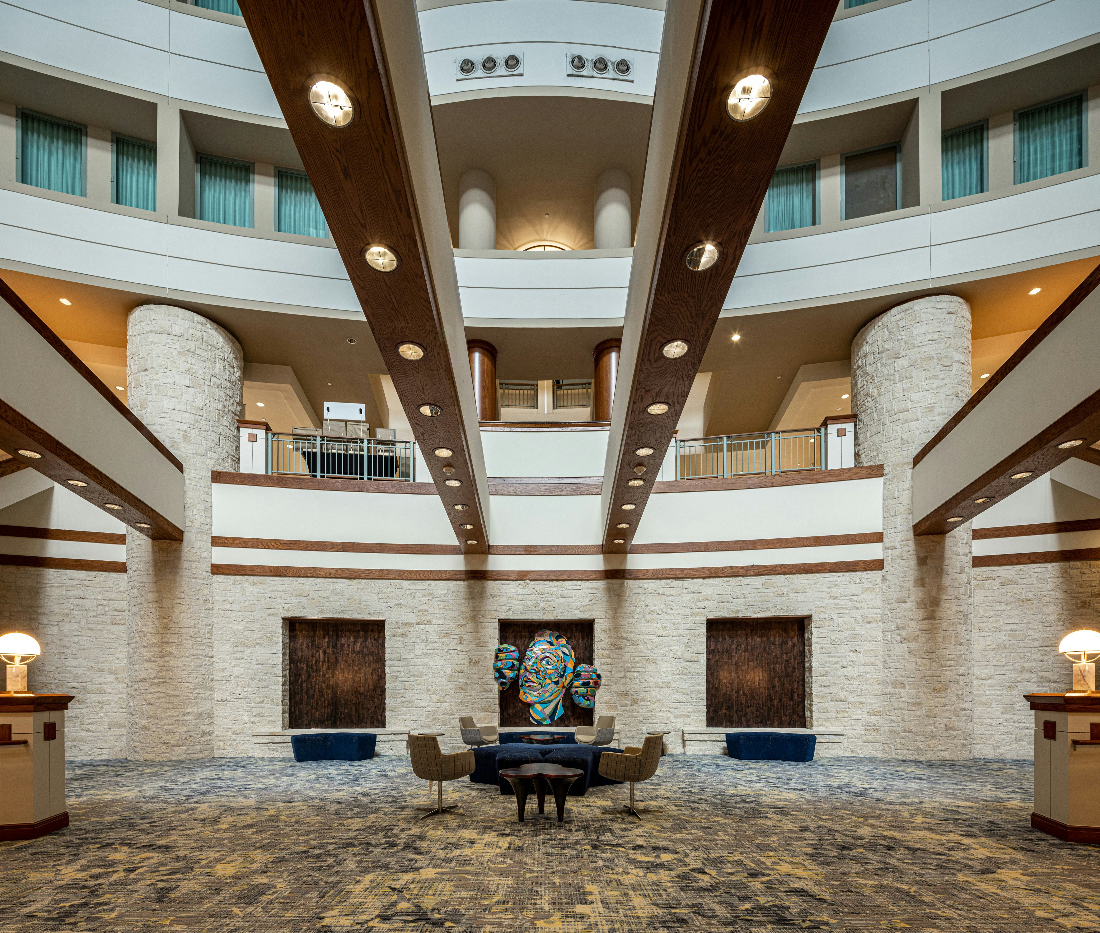 Hilton Austin Airport 8/50