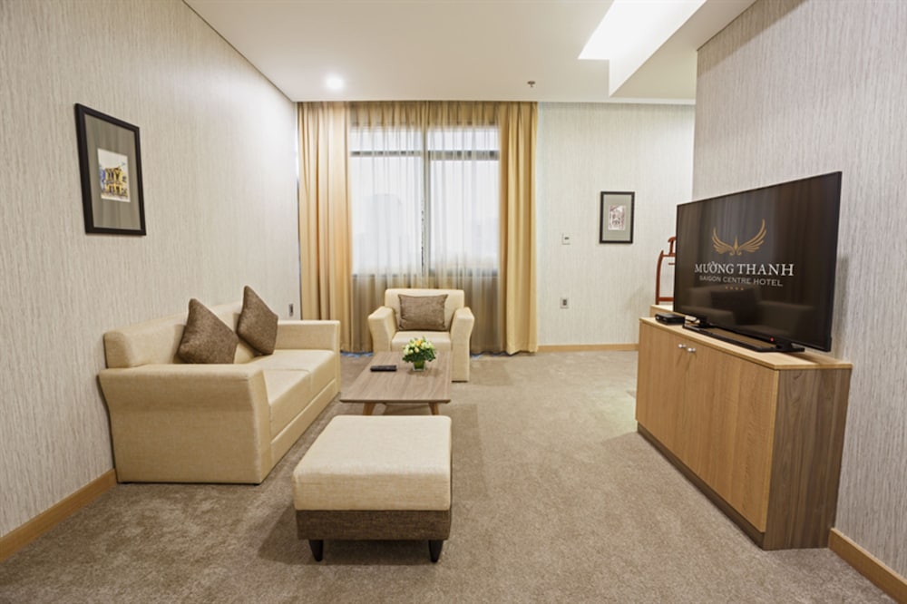 Muong Thanh Grand Saigon Centre Hotel 58/71