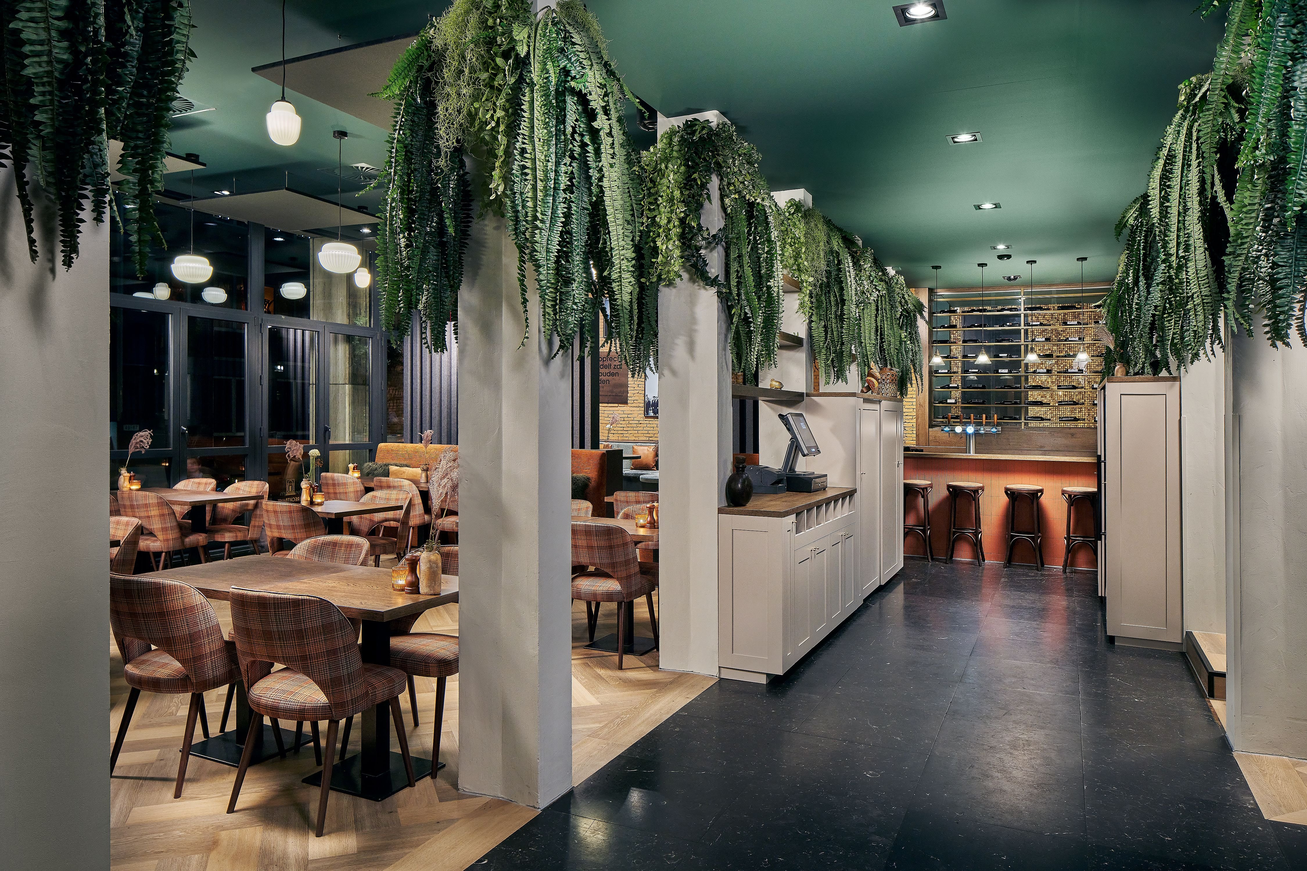 Court Hotel City Centre Utrecht 8/10
