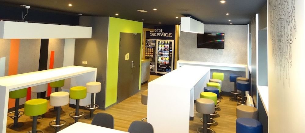 Ibis Budget Caen Gare 7/65