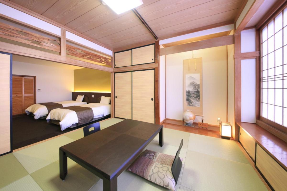 Batou Onsenkyo Nanpeidai Onsen Hotel 6/18