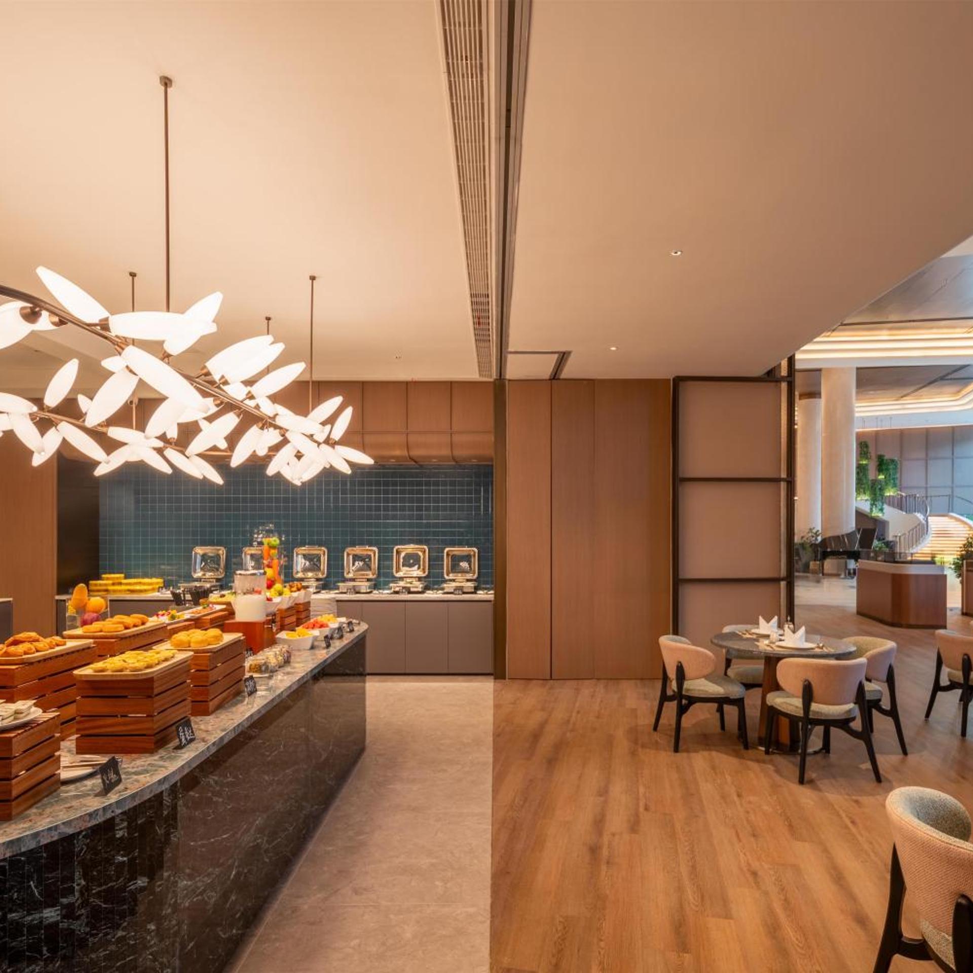 Hilton Garden Inn Huaian Jinhu 40/57
