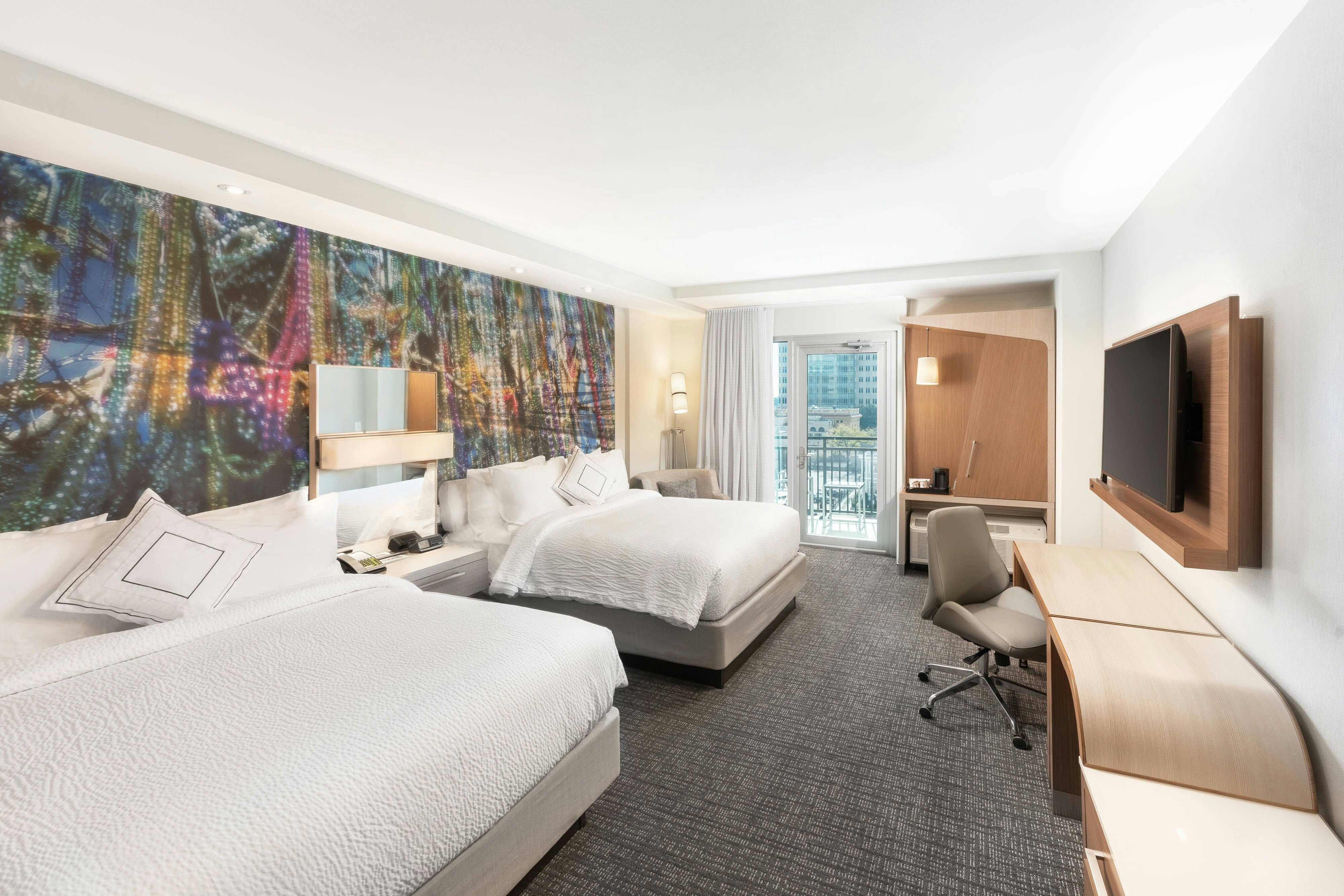 Courtyard By Marriott Baton Rouge Downtown 4/16