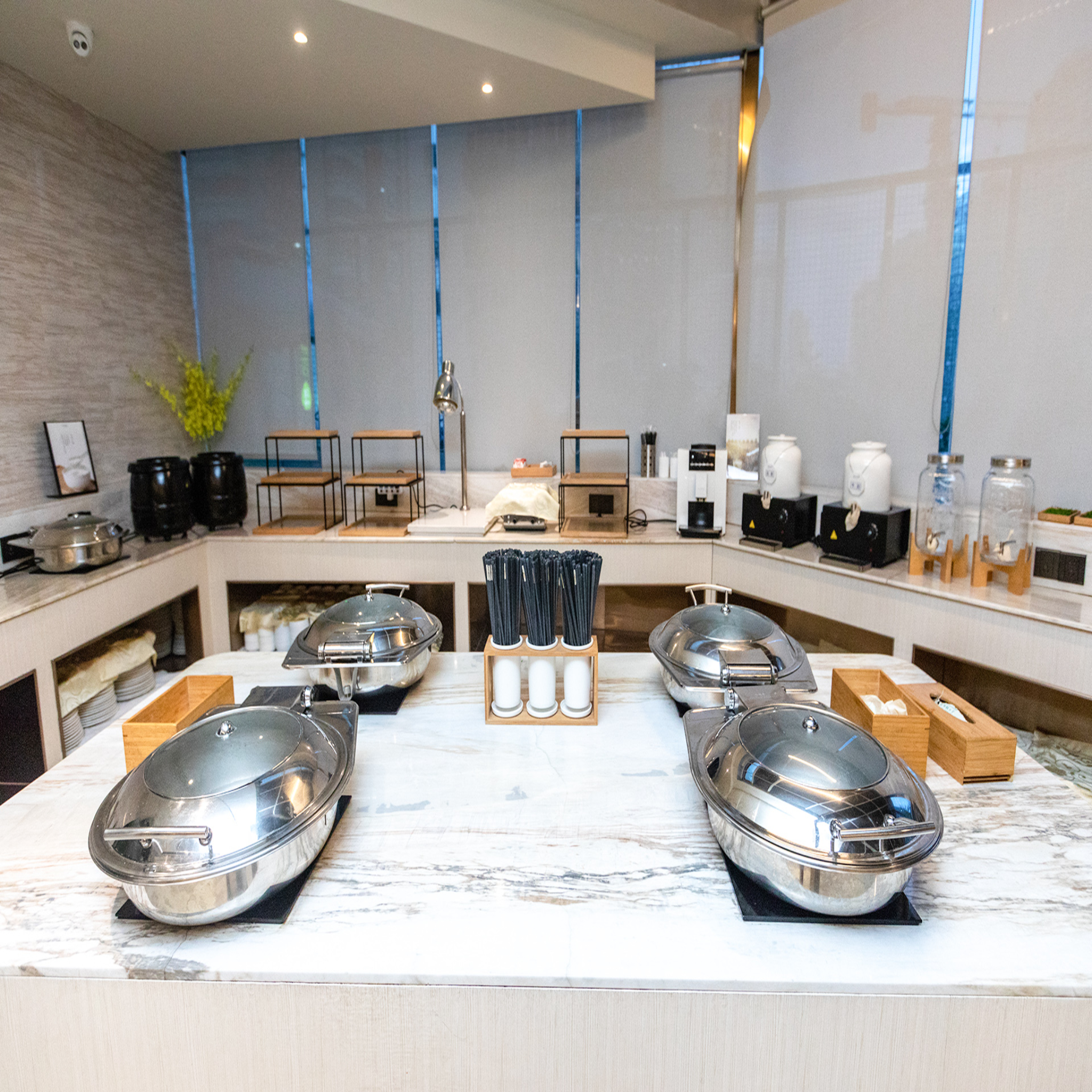 Ji Hotel (Shenzhen Shennan Avenue Huaqiang) 30/34