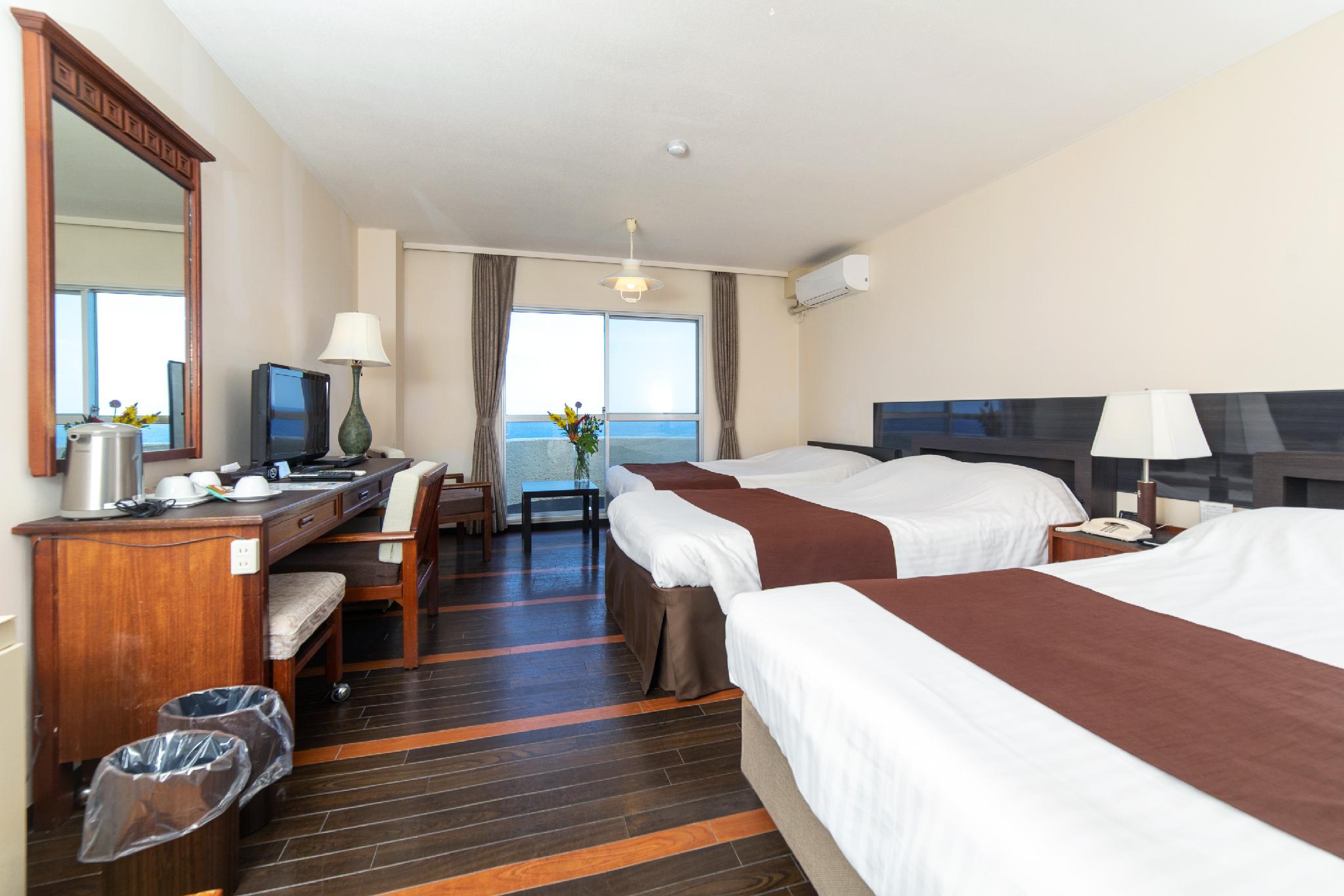 Room, Triple, Sea Side, Ocean View