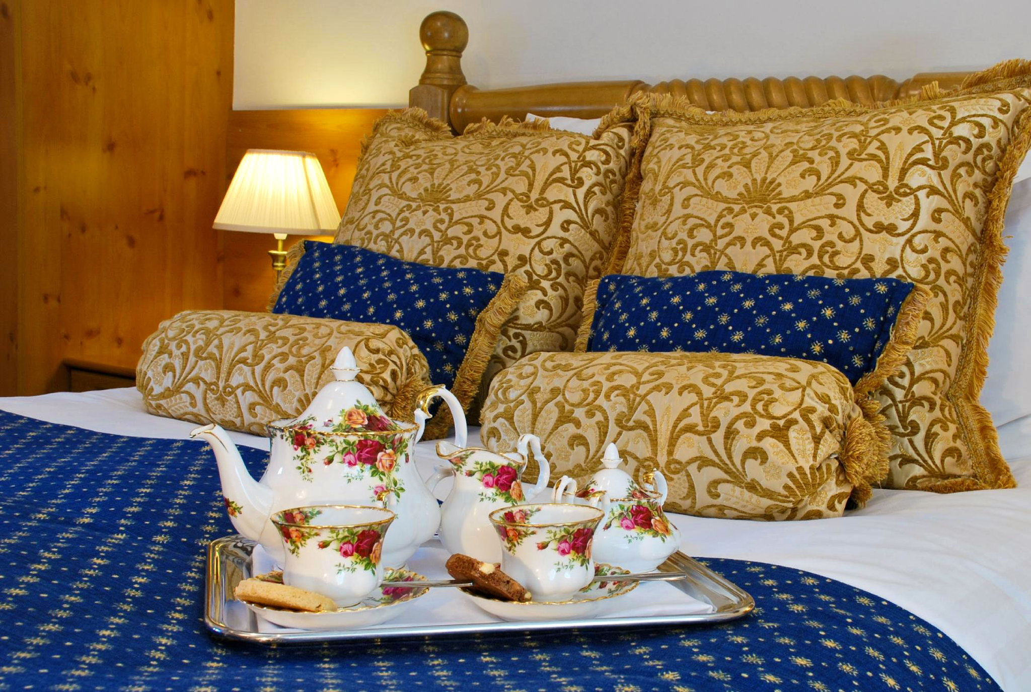 The Morritt Country House Hotel & The Garage Spa 35/67