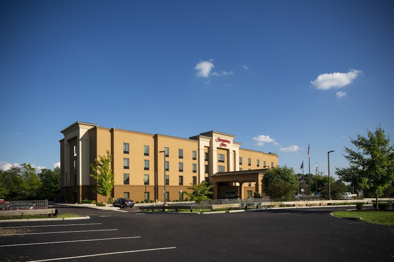 Hampton Inn Limerick-Philadelphia Area 7/54