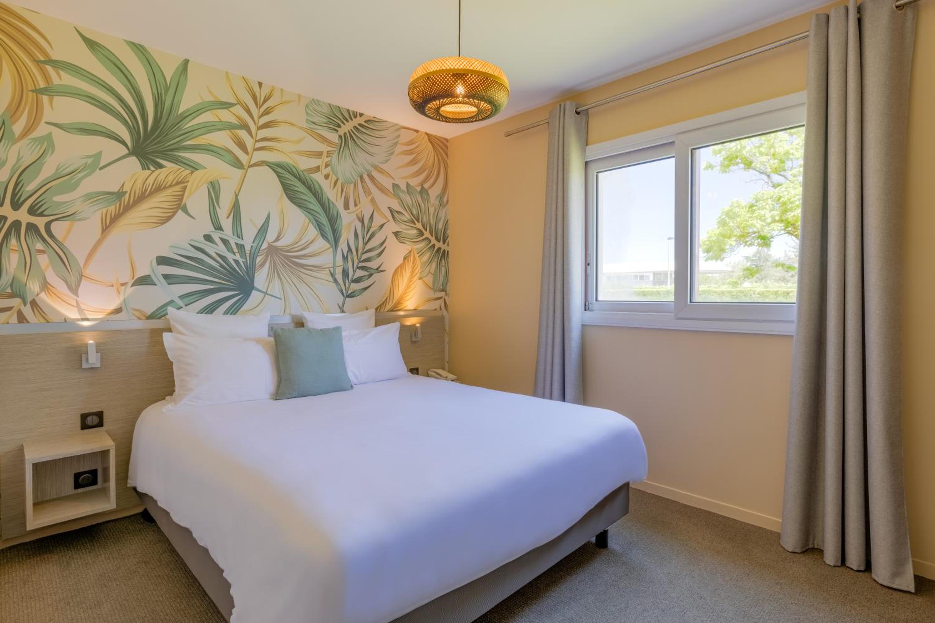 شقة بسرير مزدوج، Mercure Lyon Est Villefontaine 5/8