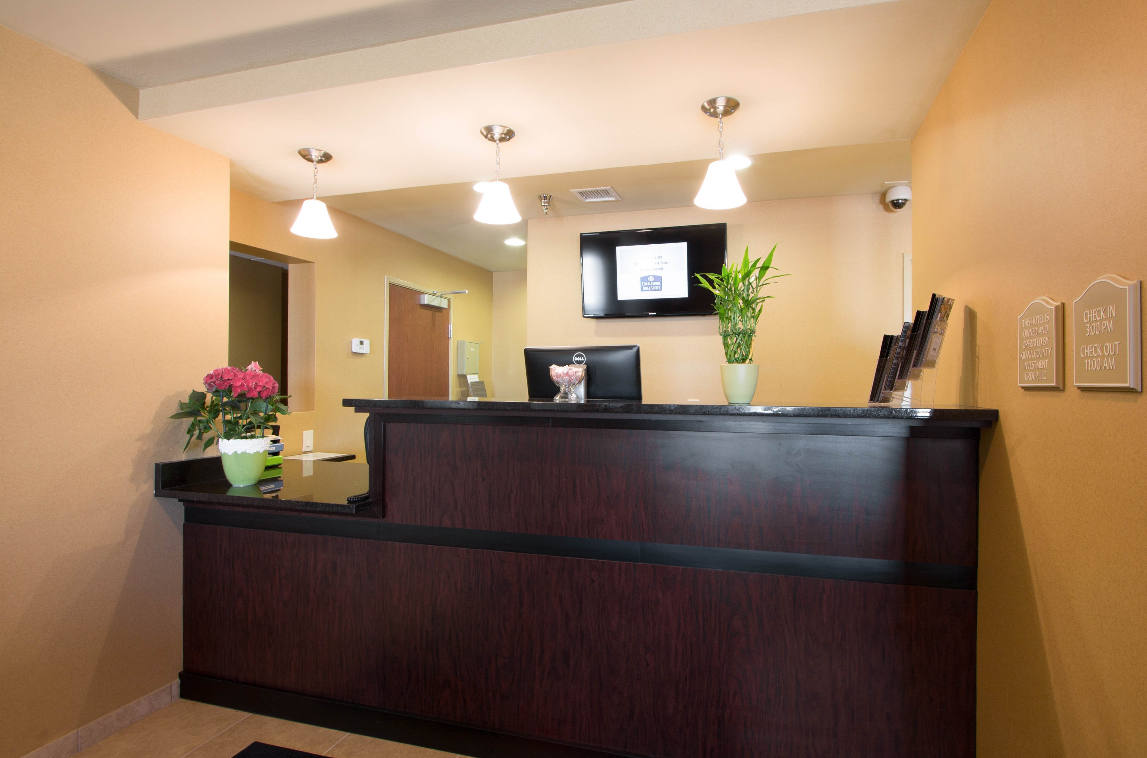 Cobblestone Inn Suites Eads 2/25