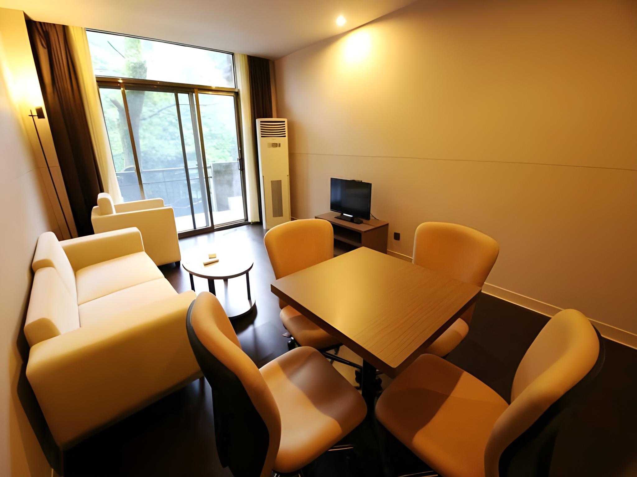 Jinjiang Inn Select (Lushan Scenic Area Xiangshan Road Yunzhong) 48/50