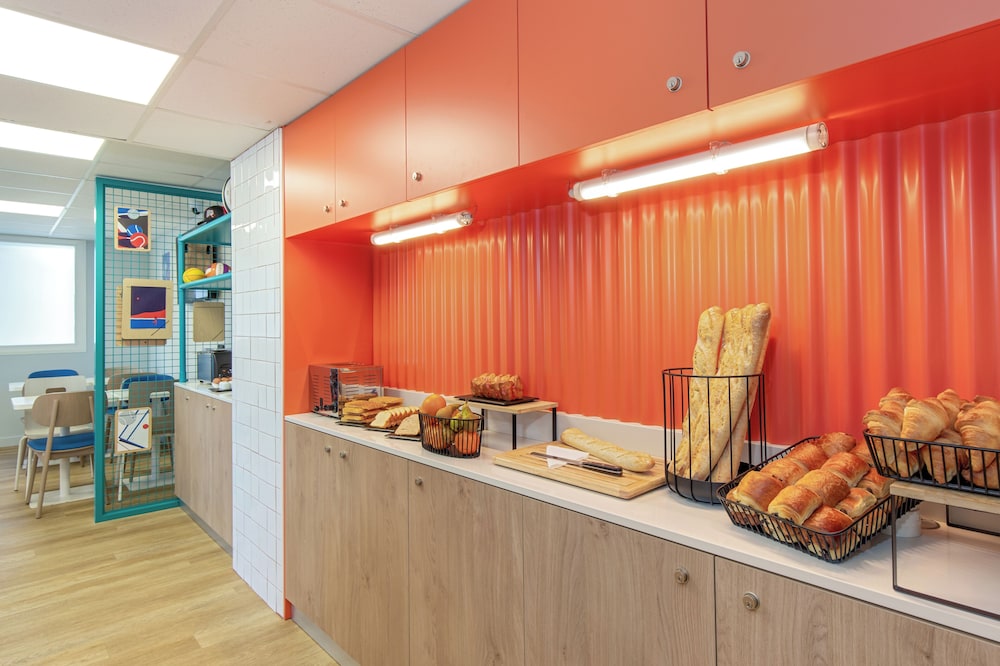 ibis budget Valence Nord Plateau des Couleures 8/54