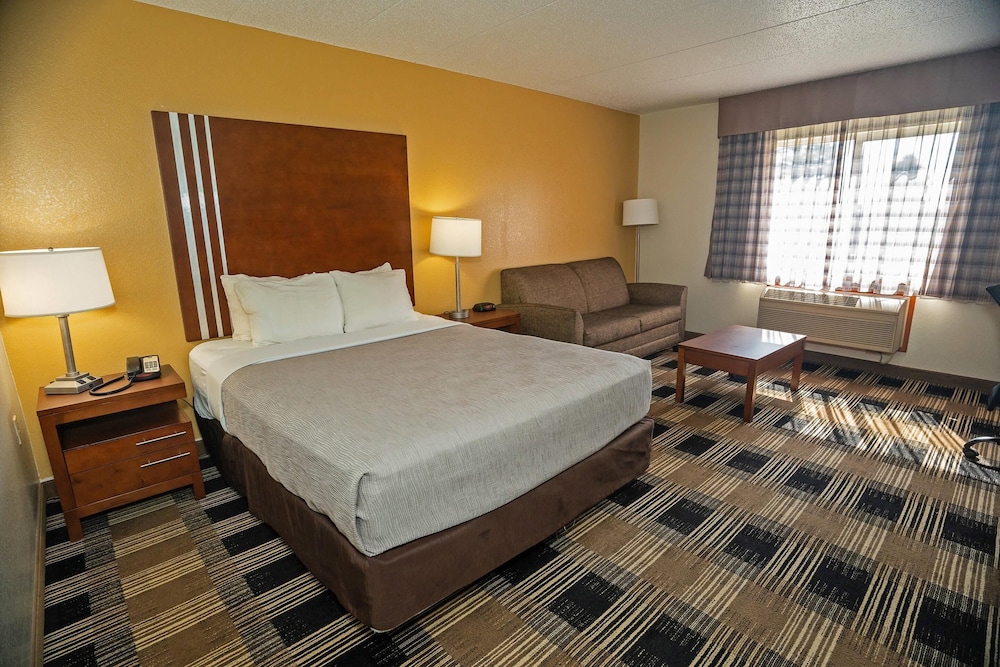 STANDARD, QUEEN BED