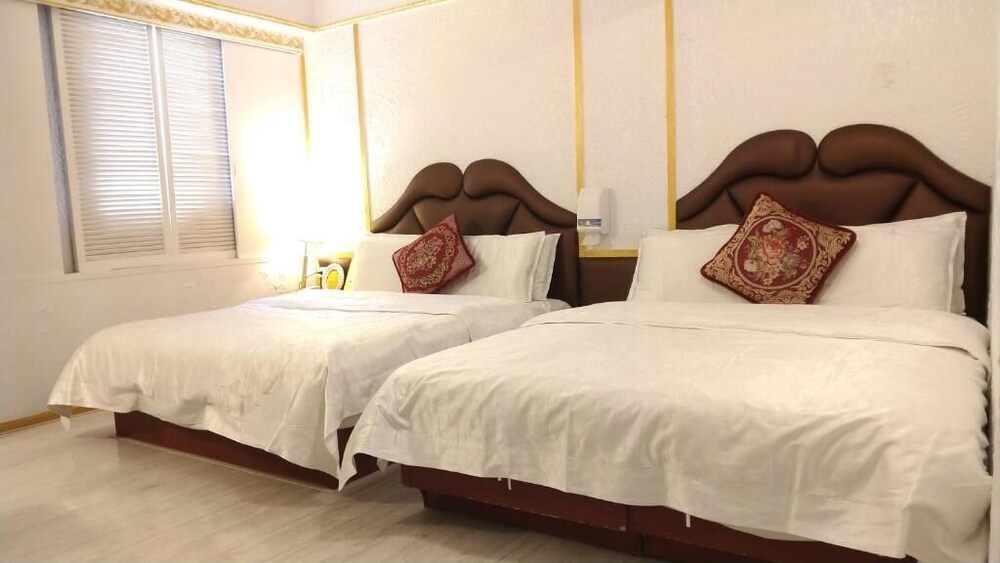 Aloha Hotel Keelung 15/54