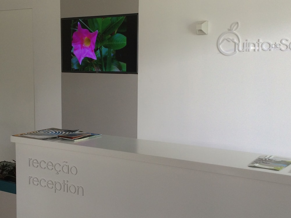 Lobby at Quinta De Santana, AZORES